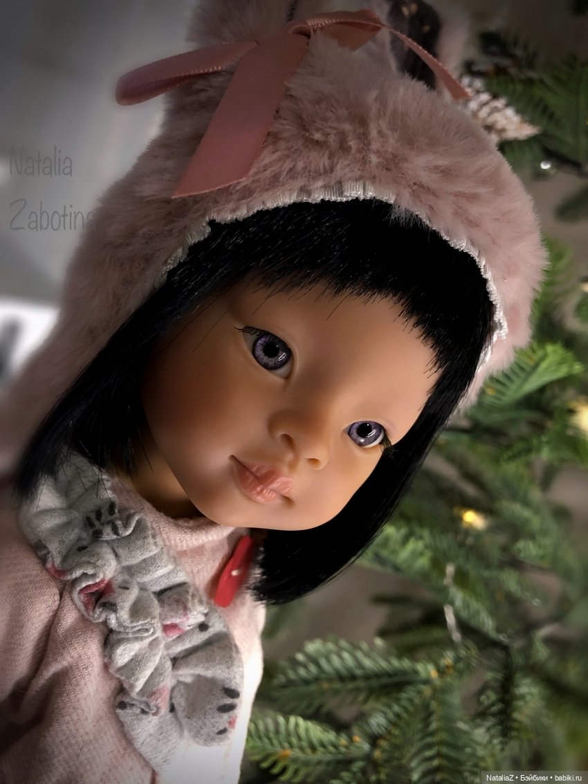 Такая Зайка — Куклы Paola Reina (Паола Рейна): новинки (фото 3)