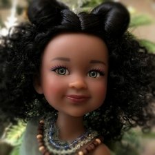 Джинни-Маккензи — новый молд Руби Ред