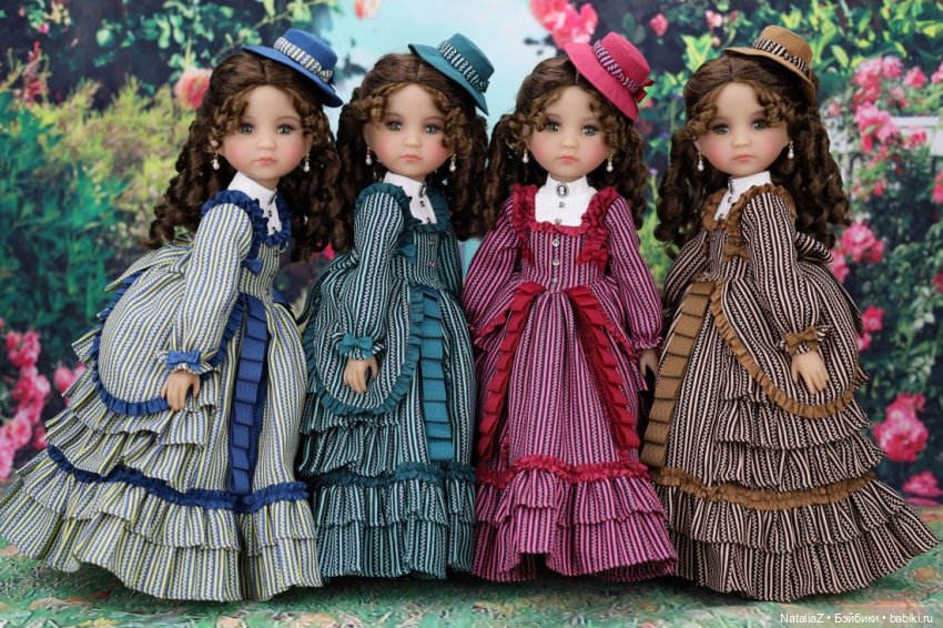 "Молодость леса"... и немного прежней Розы (ретроспективное) (фото 7)