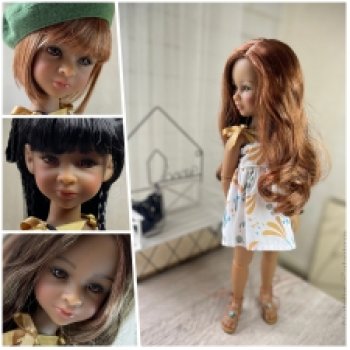 Джада (тест-драйв в образы) 🙃