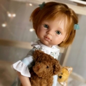 Спят усталые игрушки ✨