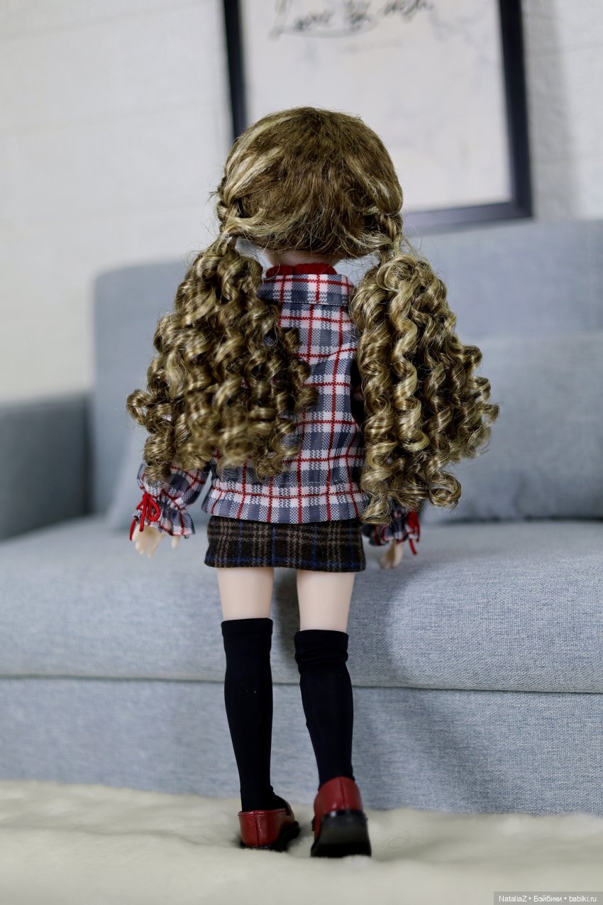 Рита и дачное — Куклы Ruby Red (Руби Ред) Fashion Friends: Siblies (фото 8)