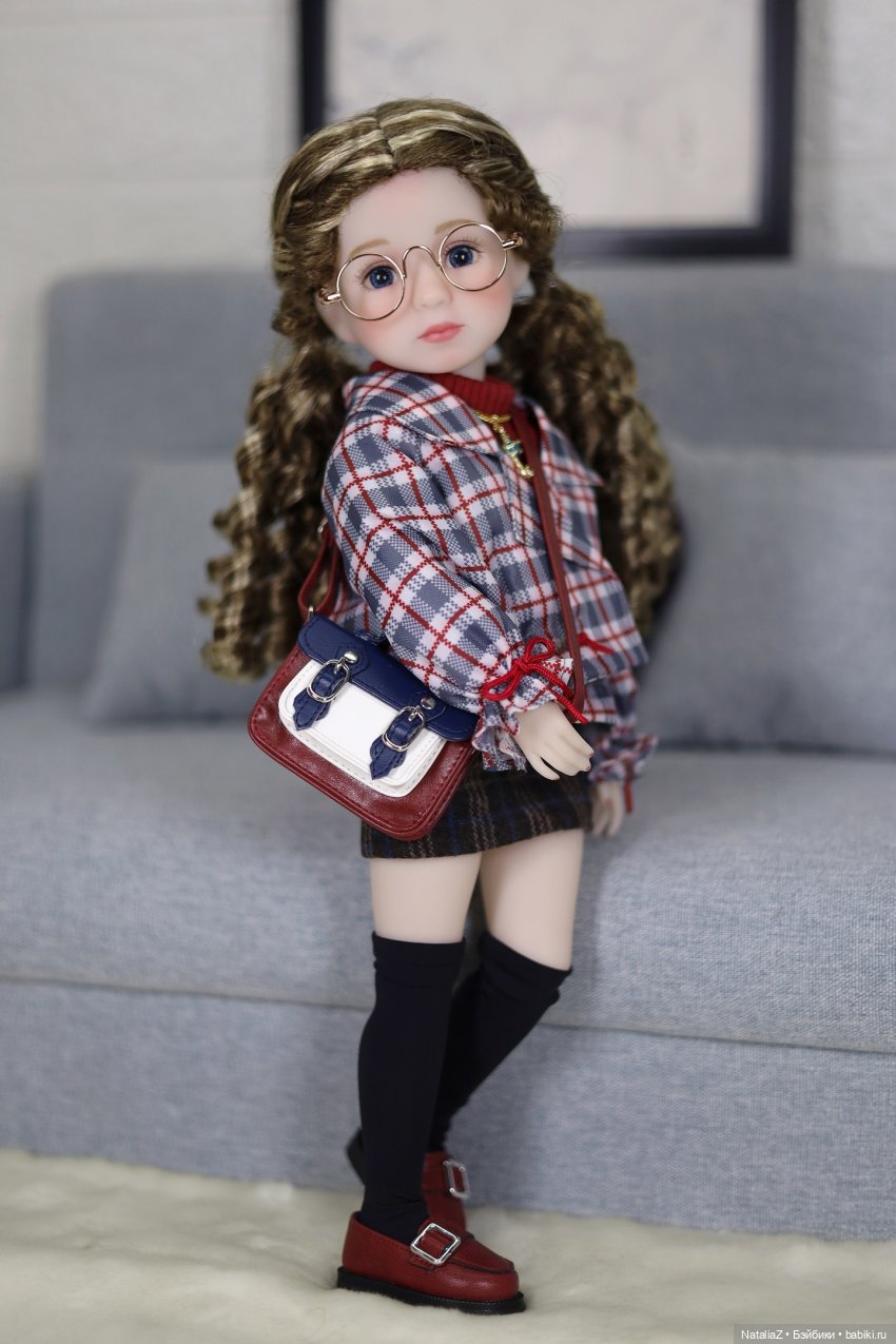 Рита и дачное — Куклы Ruby Red (Руби Ред) Fashion Friends: Siblies (фото 2)