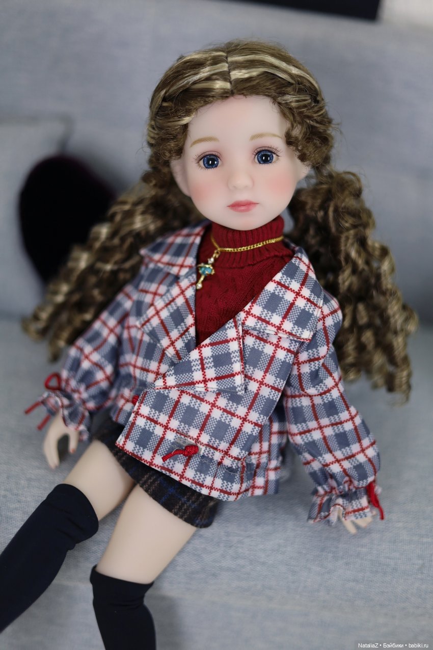 Рита и дачное — Куклы Ruby Red (Руби Ред) Fashion Friends: Siblies (фото 4)