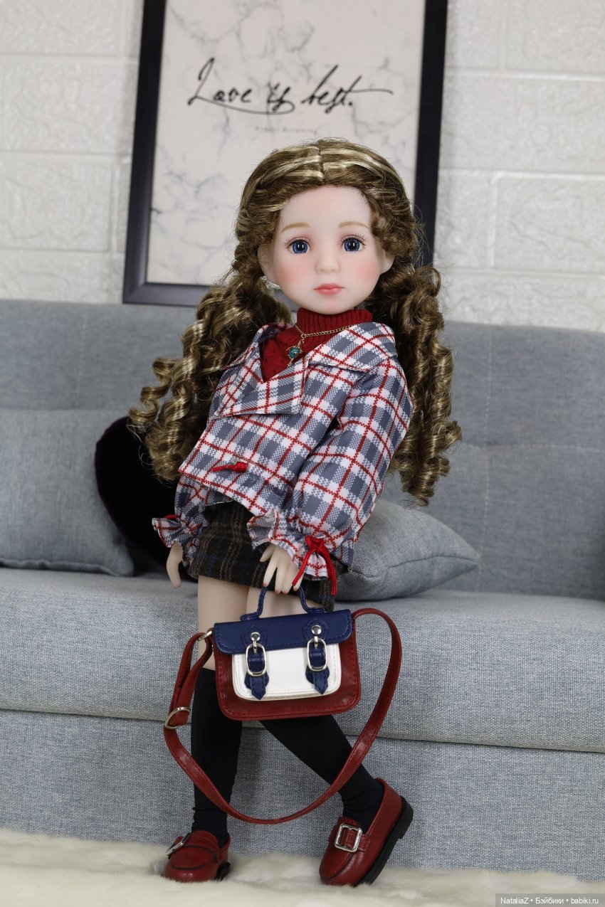 Рита и дачное — Куклы Ruby Red (Руби Ред) Fashion Friends: Siblies (фото 3)