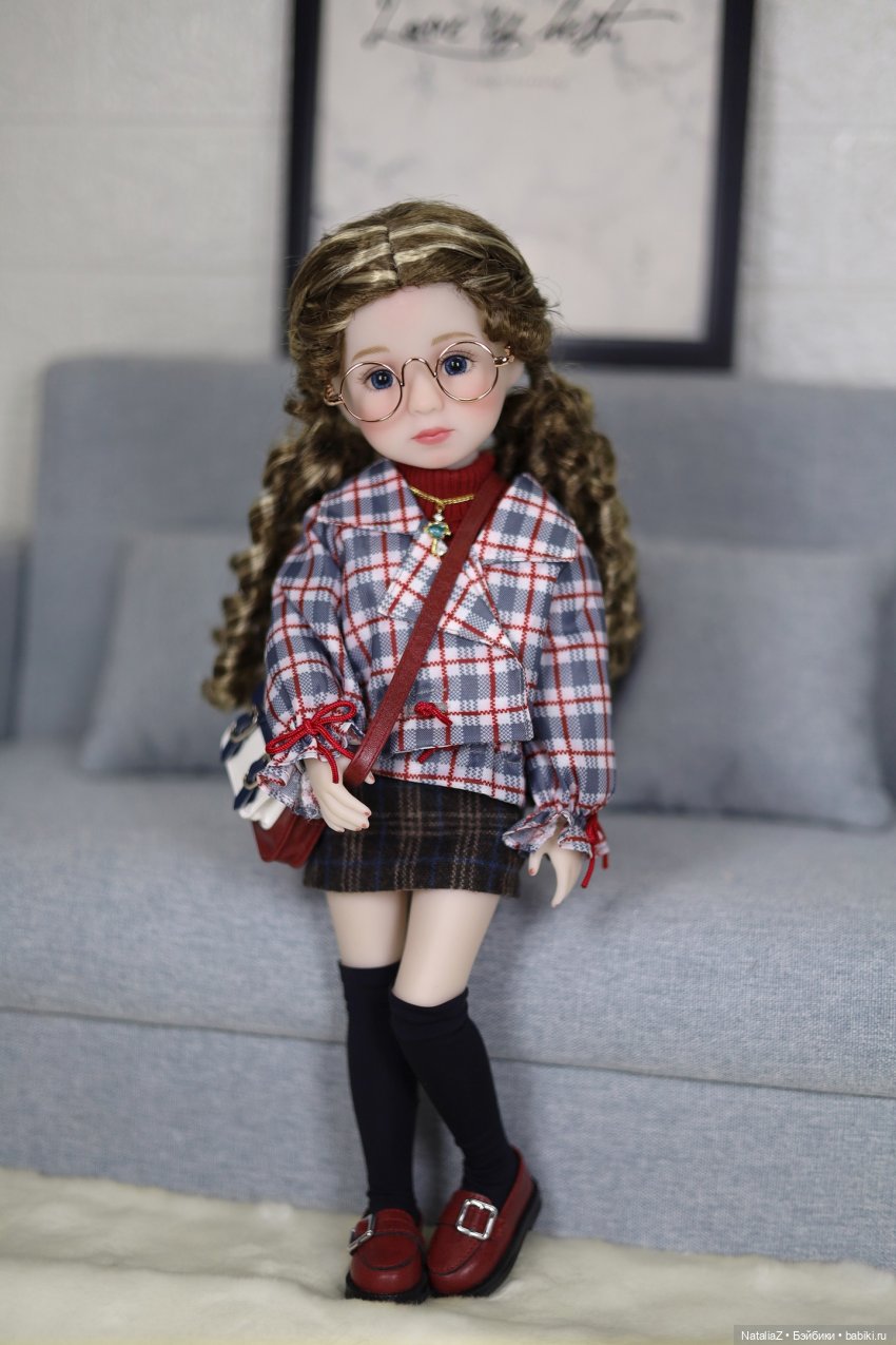 Рита и дачное — Куклы Ruby Red (Руби Ред) Fashion Friends: Siblies