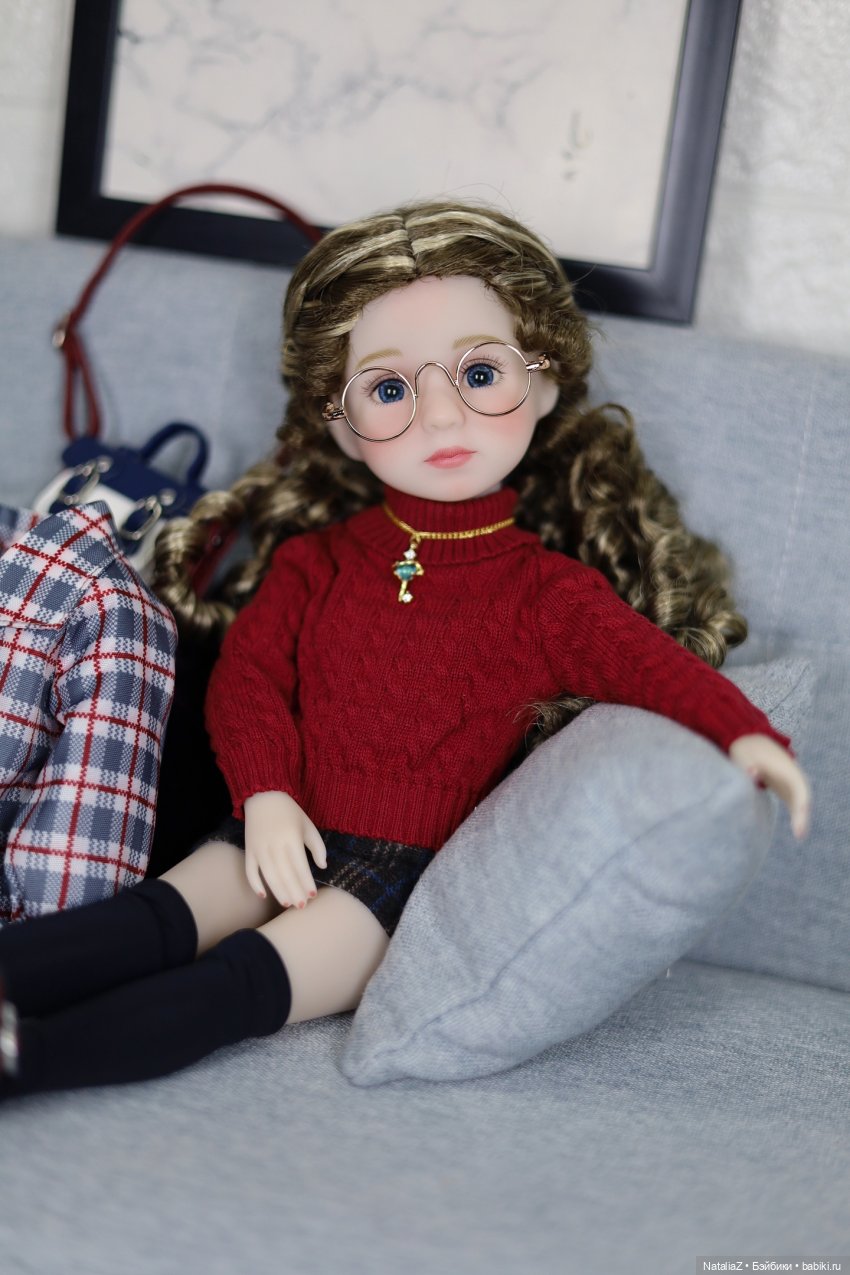 Рита и дачное — Куклы Ruby Red (Руби Ред) Fashion Friends: Siblies (фото 6)