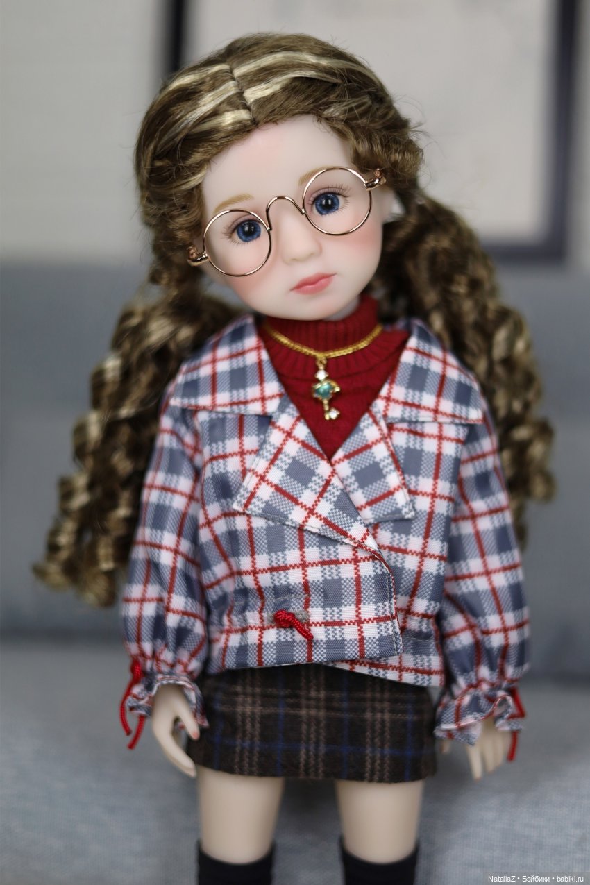 Рита и дачное — Куклы Ruby Red (Руби Ред) Fashion Friends: Siblies (фото 5)