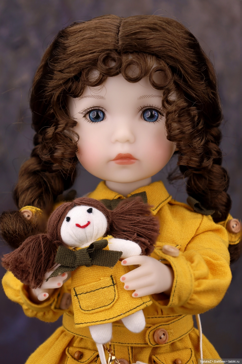 «А вот такие мы», или самая маленькая из Руби 🙃 (фото 2)