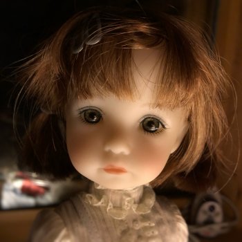 «А вот такие мы», или самая маленькая из Руби 🙃