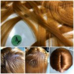Родные золотистые волосы Готц Gotz #1 (от новой куклы) — подготовлены для допрошивки