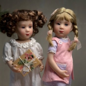 Предновогодние перинята — двойняшки-близняшки