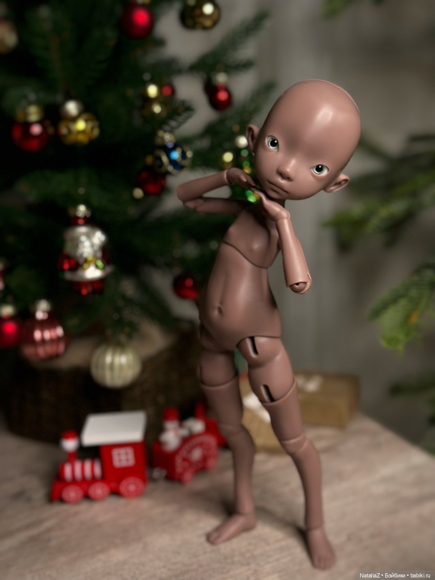 Аю — инопланетное чудо от Татьяны Филенко