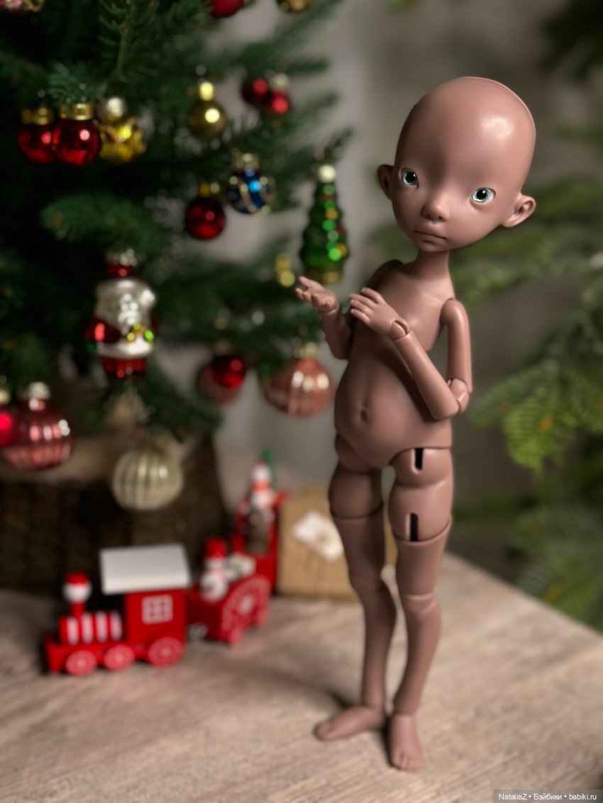 Аю — инопланетное чудо от Татьяны Филенко (фото 3)