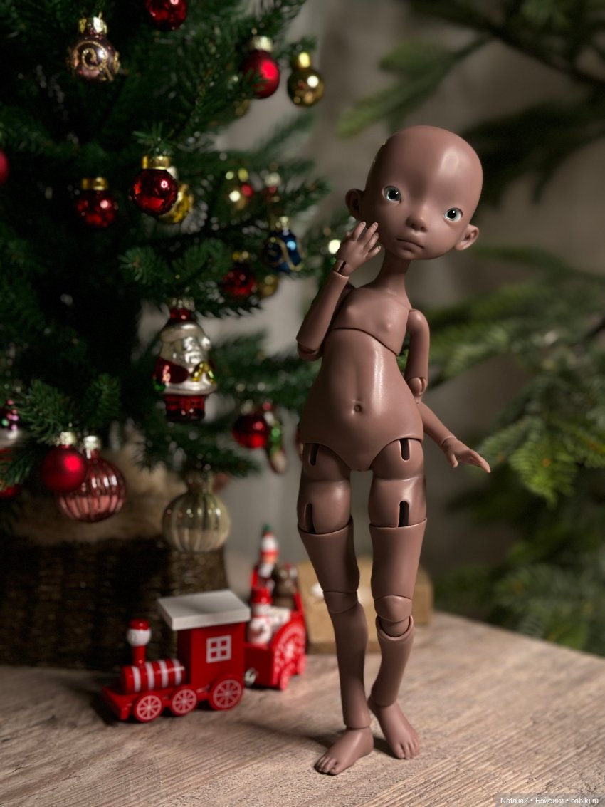 Аю — инопланетное чудо от Татьяны Филенко (фото 4)