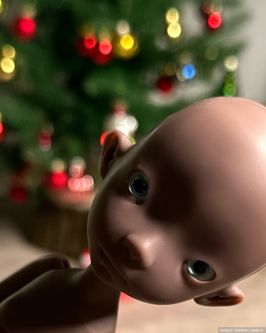 Аю — инопланетное чудо от Татьяны Филенко (фото 6)