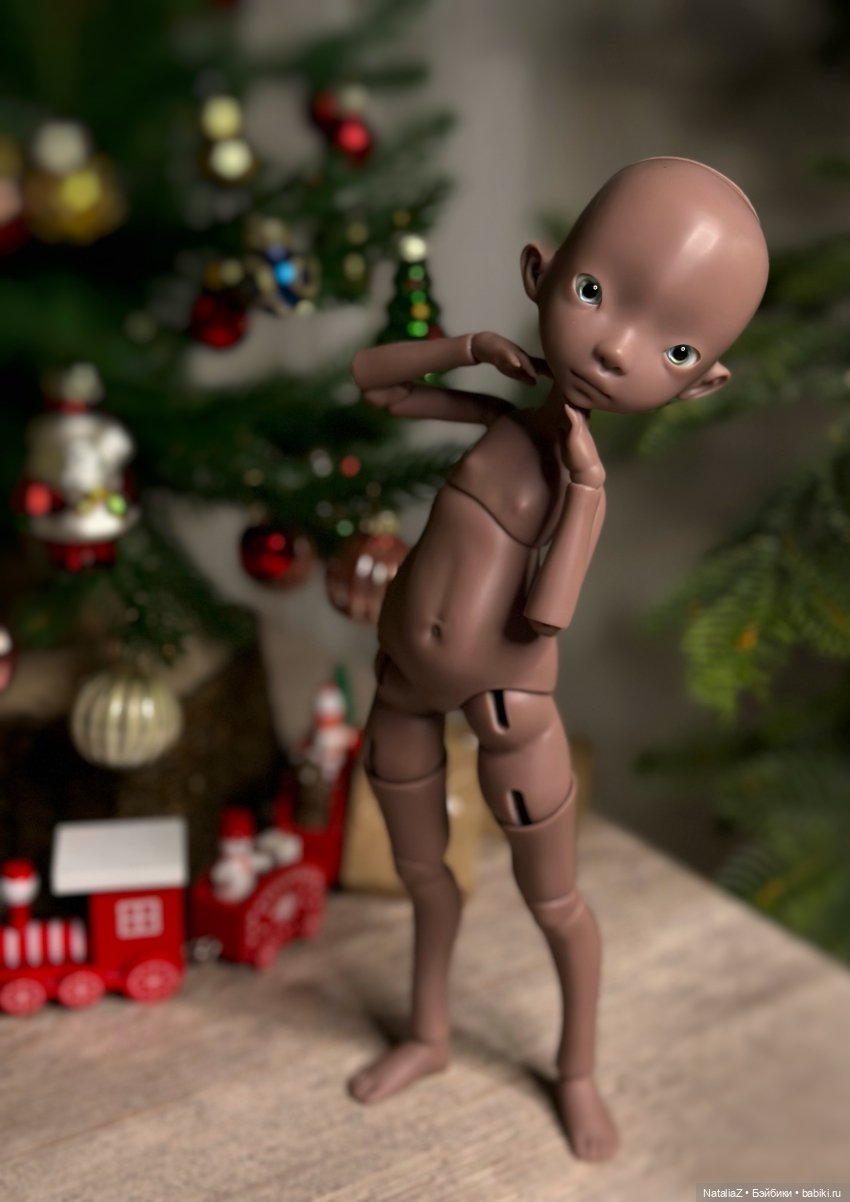 Аю — инопланетное чудо от Татьяны Филенко (фото 2)