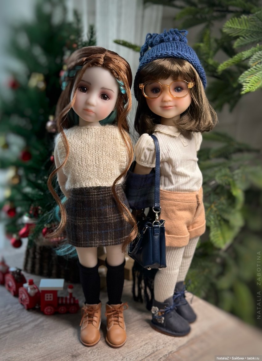 "Тогда мы идем к вам!" 🙃✨🎄🎄🎄✨ (фото 7)