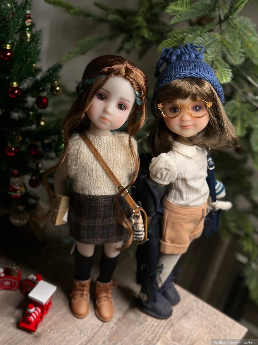 "Тогда мы идем к вам!" 🙃✨🎄🎄🎄✨ (фото 10)