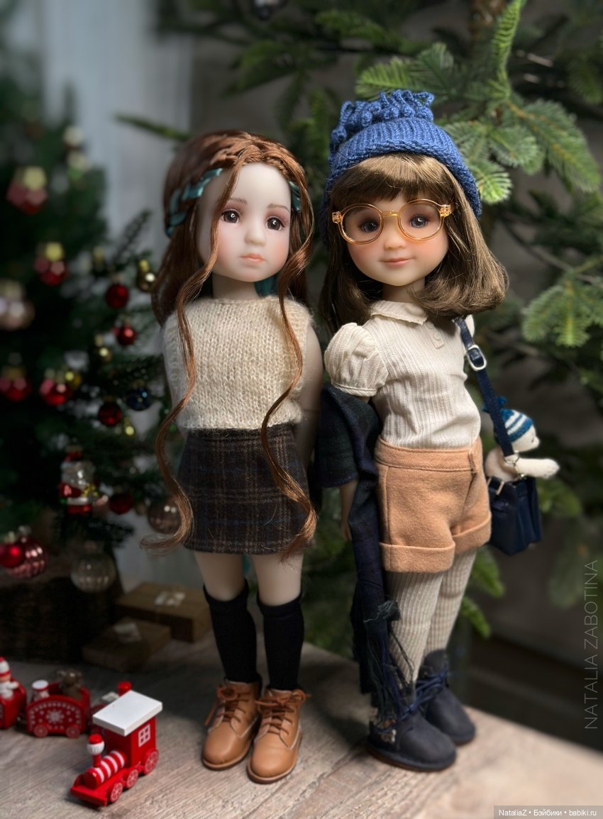 "Тогда мы идем к вам!" 🙃✨🎄🎄🎄✨ (фото 8)