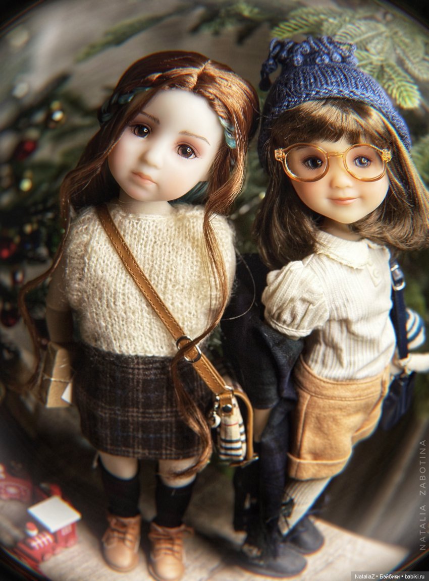 "Тогда мы идем к вам!" 🙃✨🎄🎄🎄✨