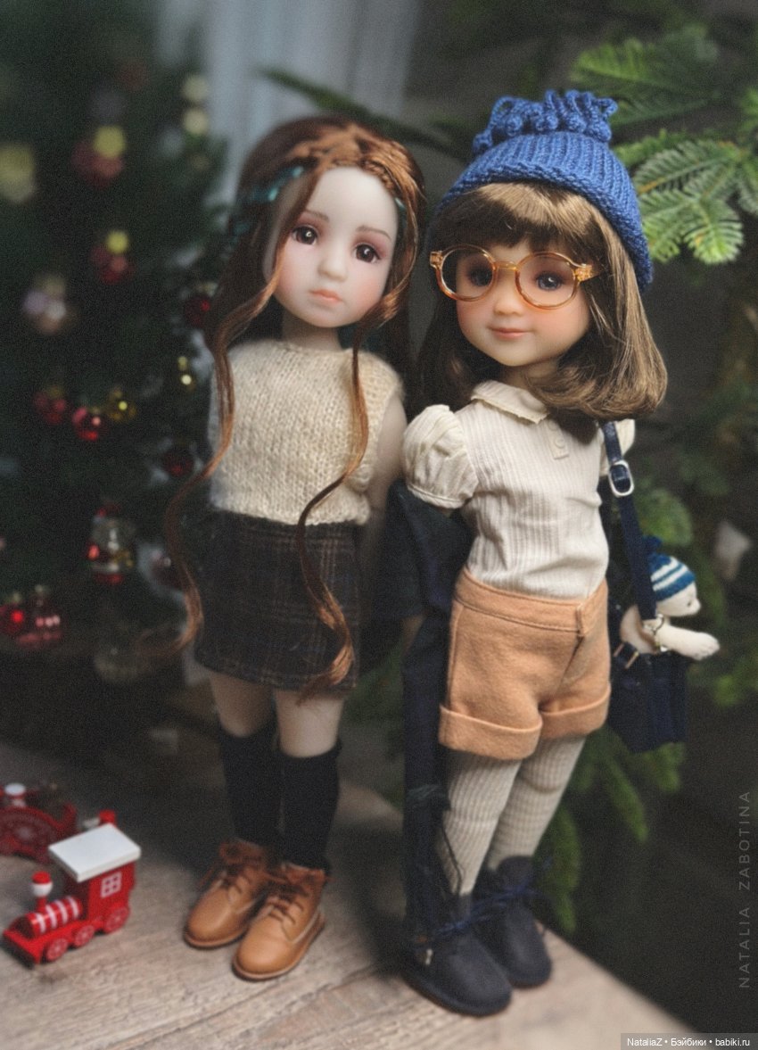 "Тогда мы идем к вам!" 🙃✨🎄🎄🎄✨ (фото 9)