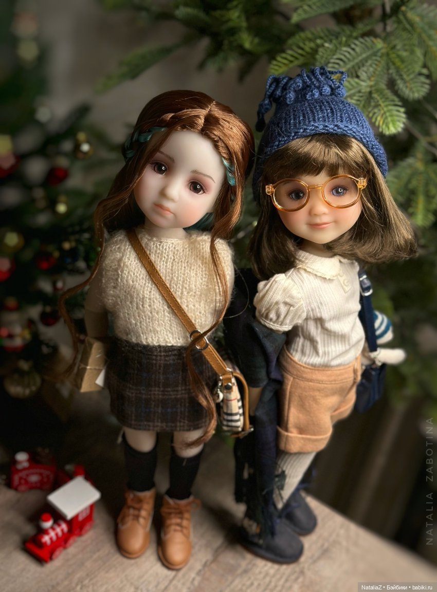 "Тогда мы идем к вам!" 🙃✨🎄🎄🎄✨