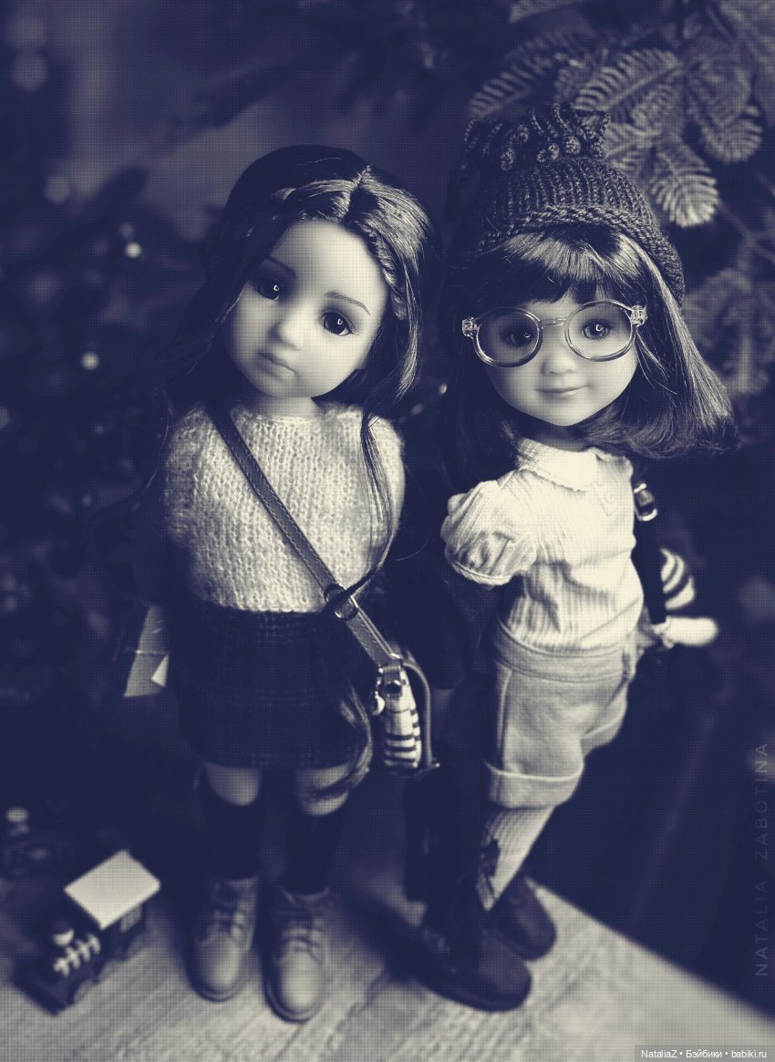 "Тогда мы идем к вам!" 🙃✨🎄🎄🎄✨