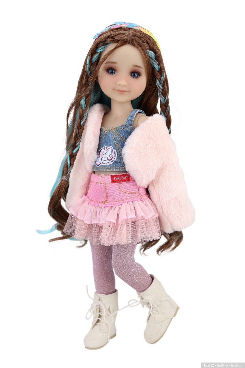 Мышка — Куклы Ruby Red (Руби Ред) Fashion Friends: Siblies