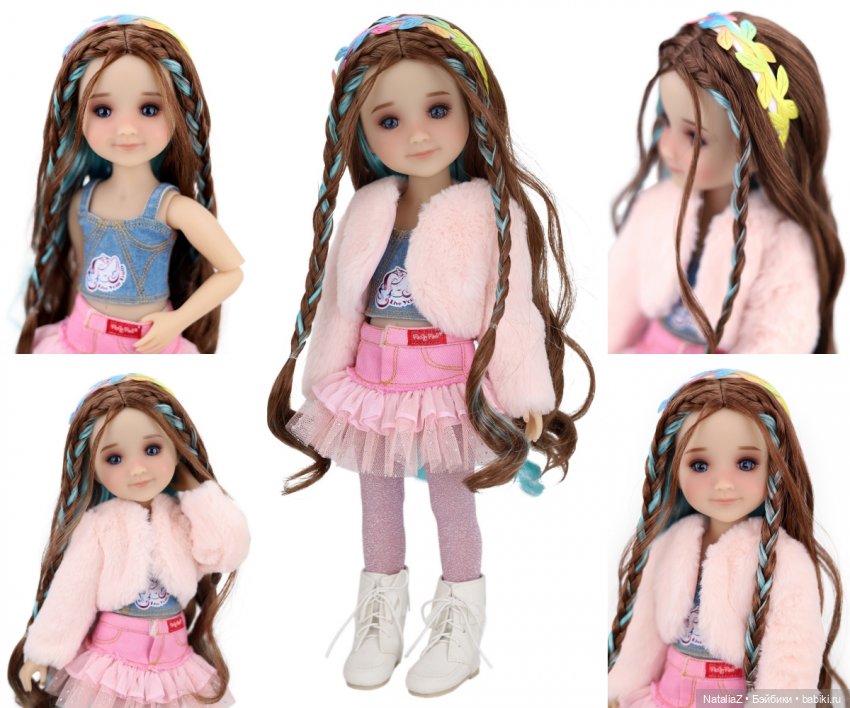 Мышка — Куклы Ruby Red (Руби Ред) Fashion Friends: Siblies (фото 2)