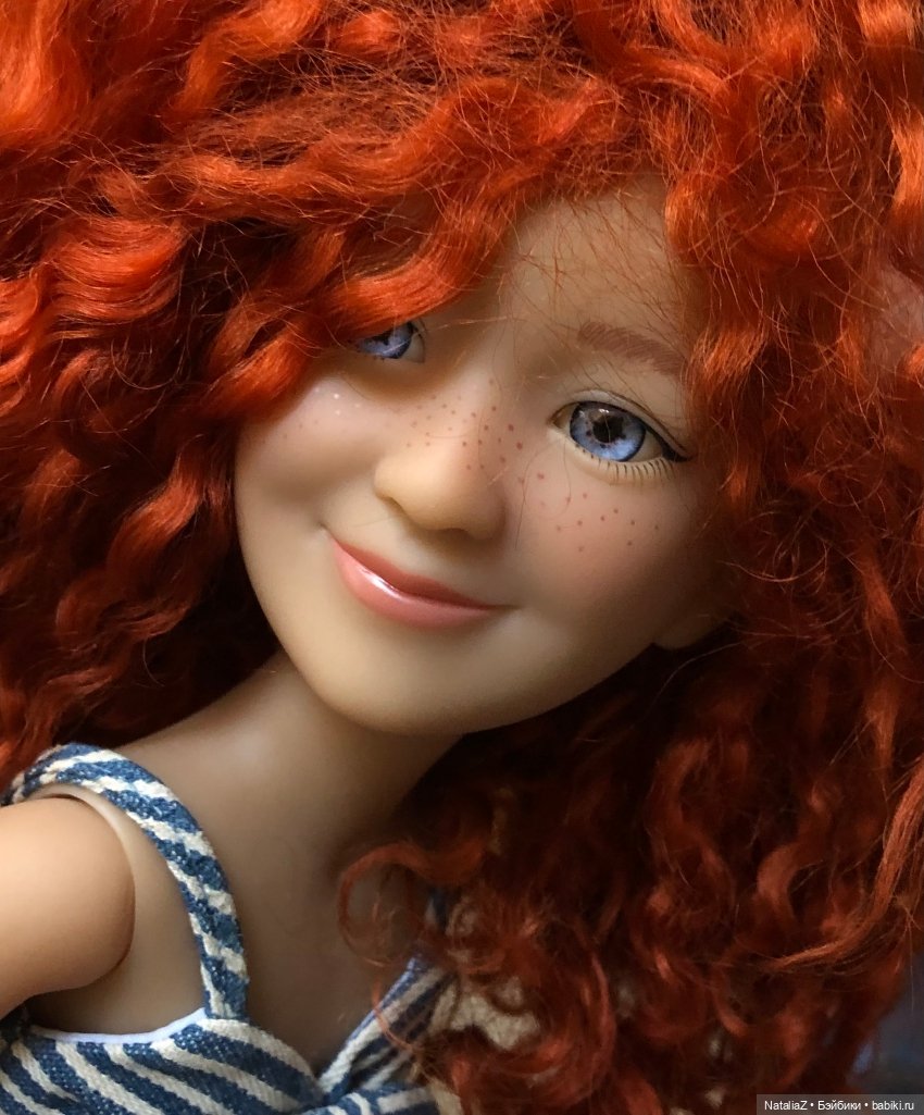 Дафна. "Дорога перемен" | Бэйбики Дафна. "Дорога перемен" — Куклы Ruby Red (Руби Ред) Fashion Friends: Siblies (фото 7)