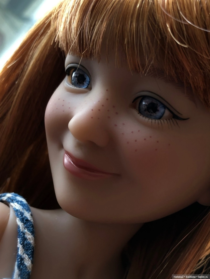 Дафна. "Дорога перемен" | Бэйбики Дафна. "Дорога перемен" — Куклы Ruby Red (Руби Ред) Fashion Friends: Siblies (фото 3)