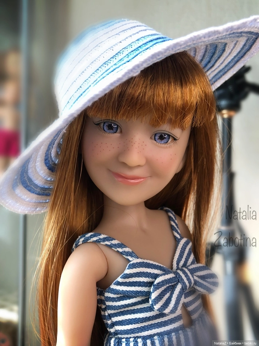 Дафна. "Дорога перемен" | Бэйбики Дафна. "Дорога перемен" — Куклы Ruby Red (Руби Ред) Fashion Friends: Siblies (фото 2)