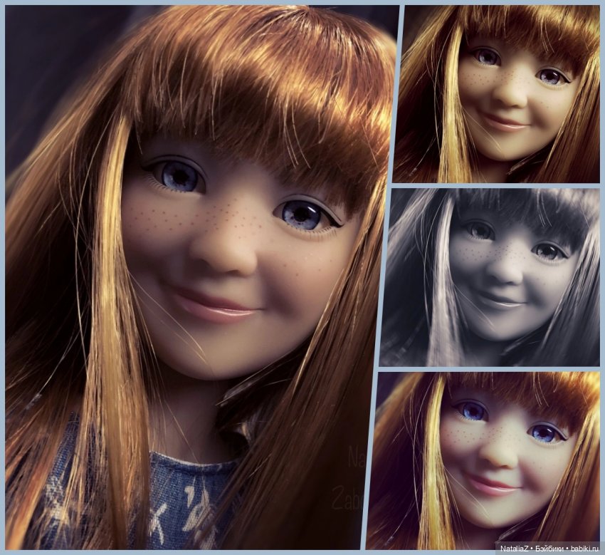 Дафна. "Дорога перемен" | Бэйбики Дафна. "Дорога перемен" — Куклы Ruby Red (Руби Ред) Fashion Friends: Siblies (фото 4)