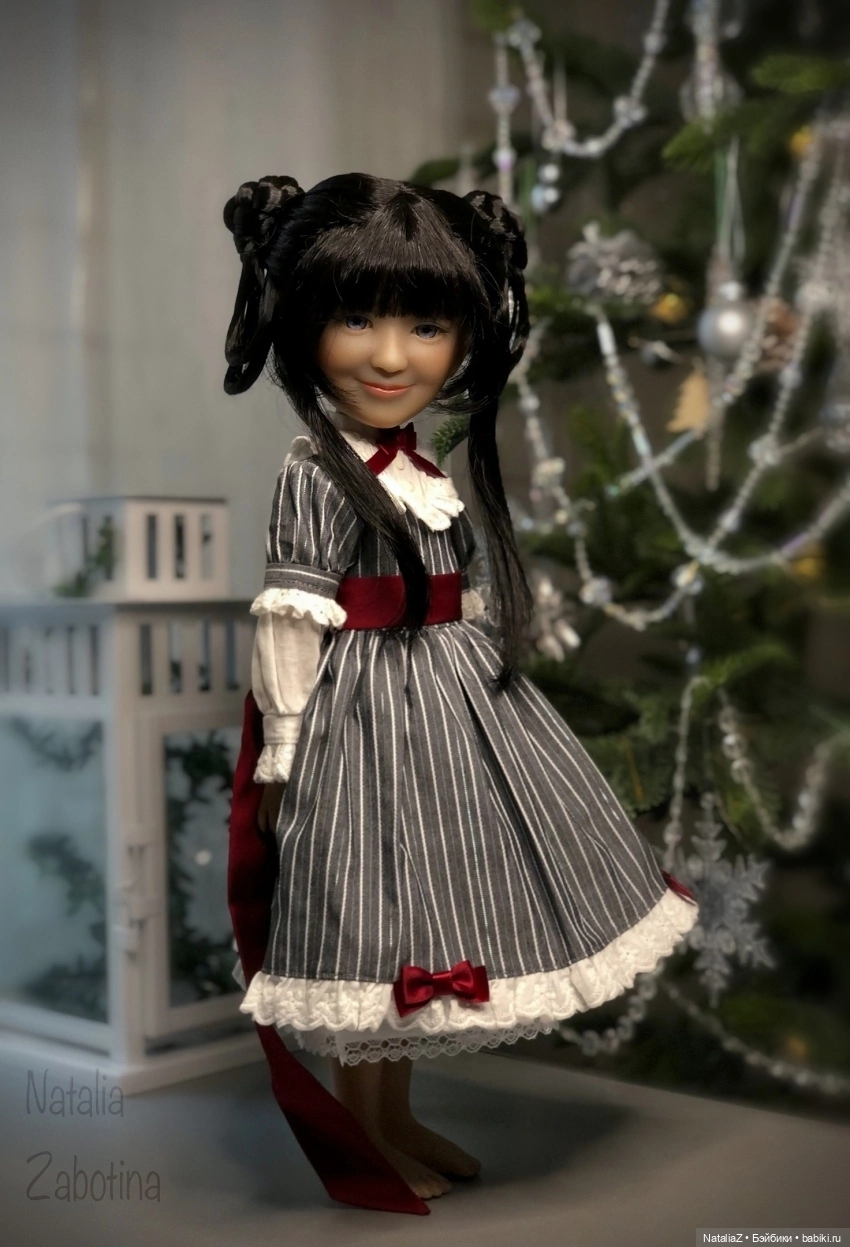 Дафна. "Дорога перемен" | Бэйбики Дафна. "Дорога перемен" — Куклы Ruby Red (Руби Ред) Fashion Friends: Siblies (фото 8)