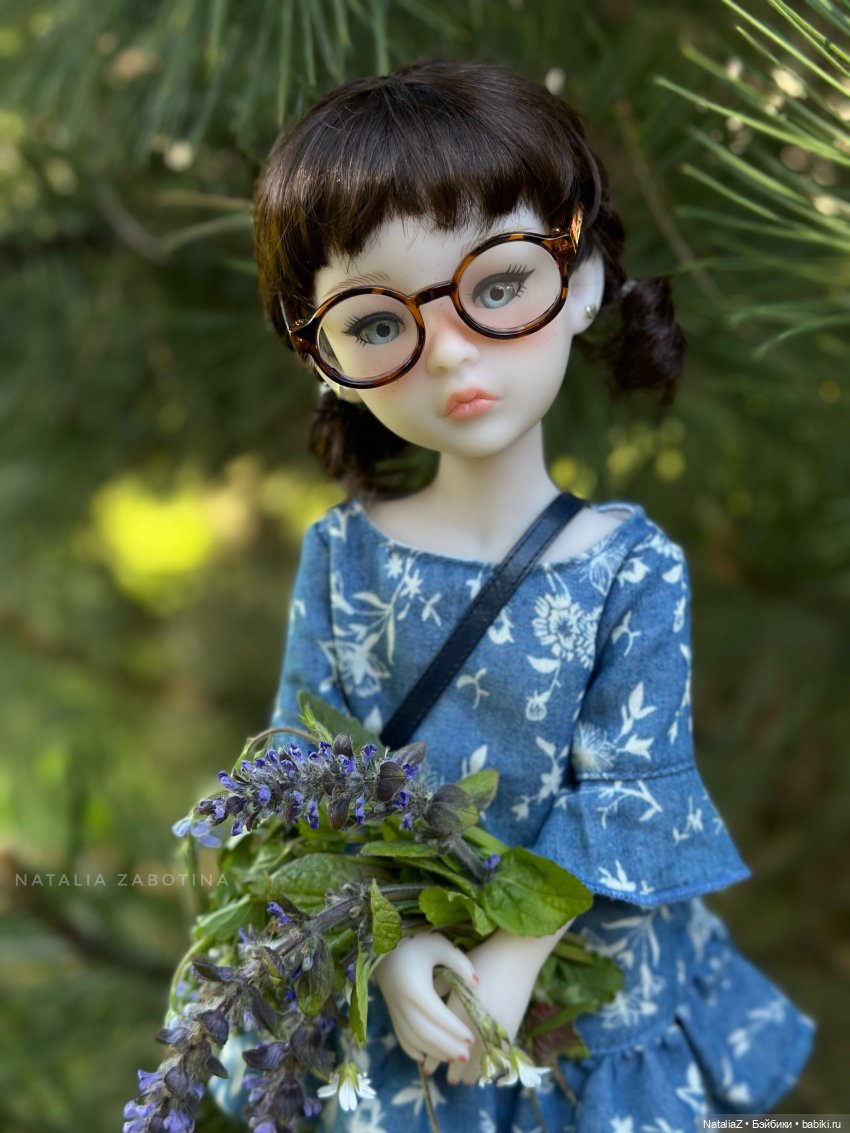 Сейдж (часть 2) 🌾 — Куклы Ruby Red (Руби Ред) Fashion Friends: Siblies