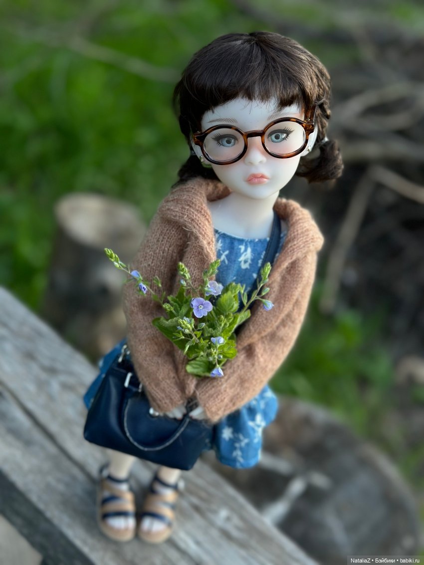 Сейдж (часть 2) 🌾 — Куклы Ruby Red (Руби Ред) Fashion Friends: Siblies