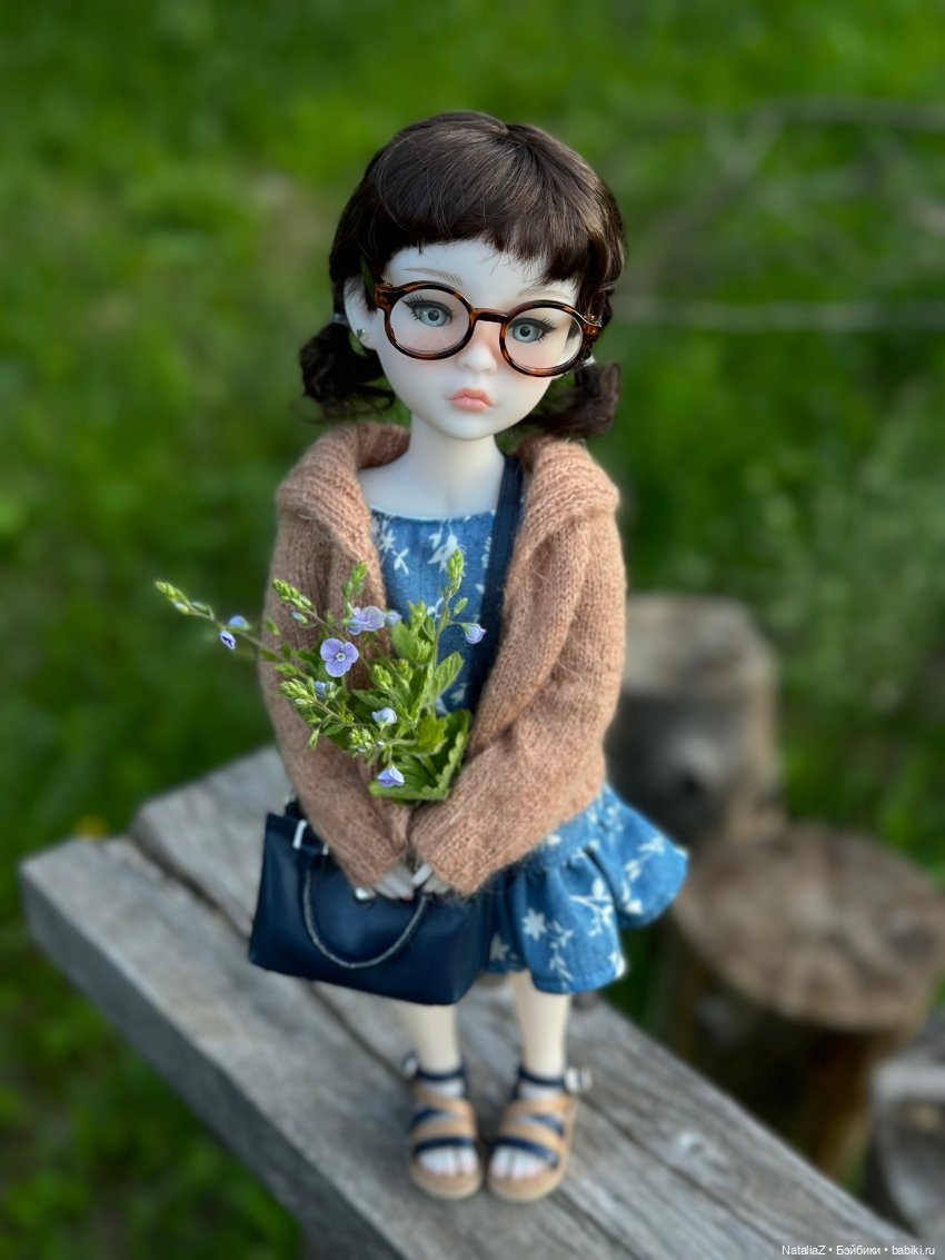 Сейдж (часть 2) 🌾 — Куклы Ruby Red (Руби Ред) Fashion Friends: Siblies