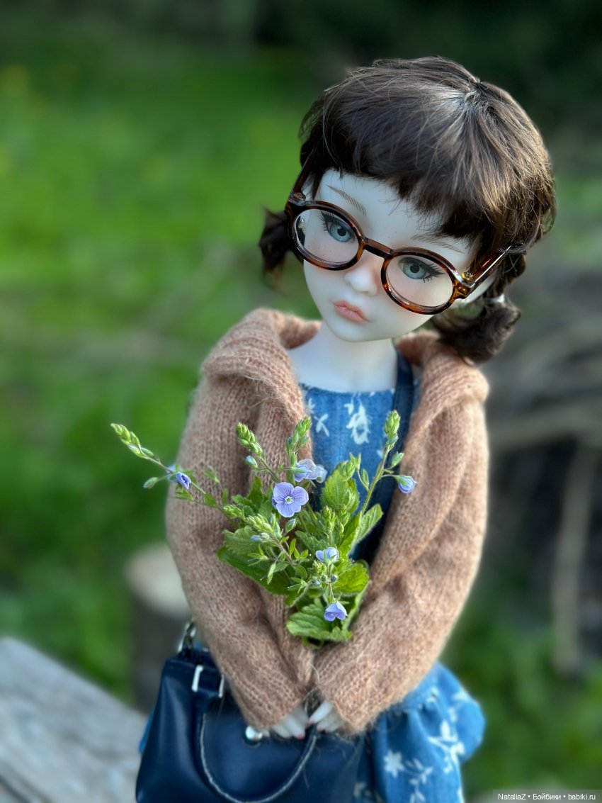 Сейдж (часть 2) 🌾 — Куклы Ruby Red (Руби Ред) Fashion Friends: Siblies