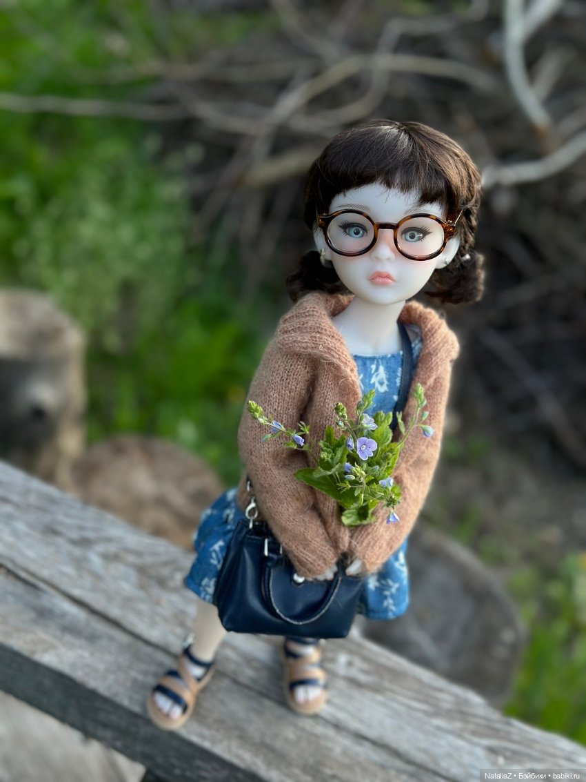 Сейдж (часть 2) 🌾 — Куклы Ruby Red (Руби Ред) Fashion Friends: Siblies