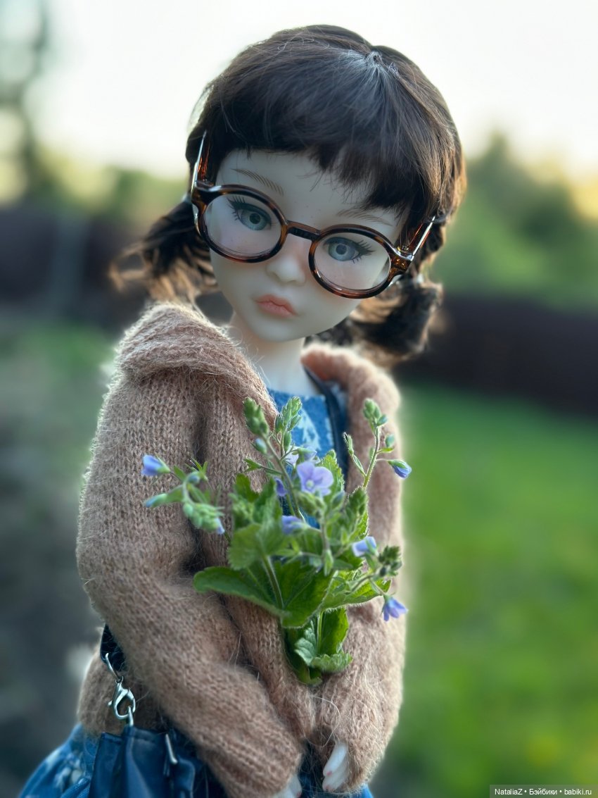 Сейдж (часть 2) 🌾 — Куклы Ruby Red (Руби Ред) Fashion Friends: Siblies