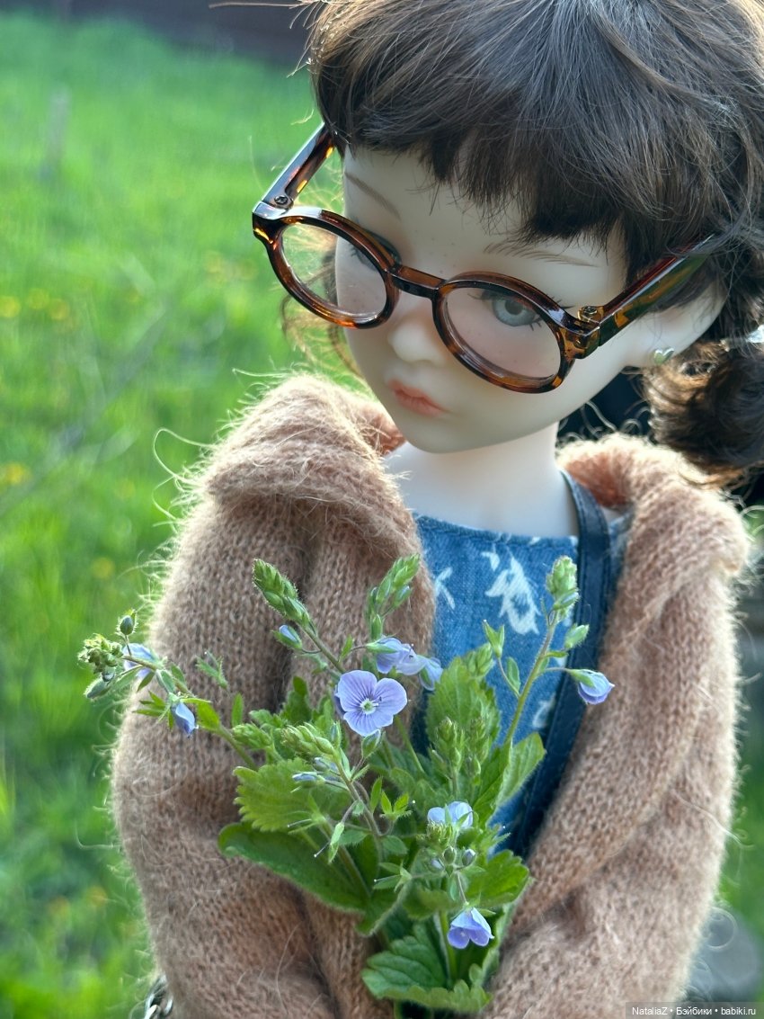 Сейдж (часть 2) 🌾 — Куклы Ruby Red (Руби Ред) Fashion Friends: Siblies