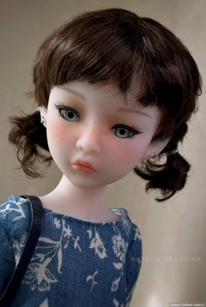 Сейдж (первые фото) 🌾 — Куклы Ruby Red (Руби Ред) Fashion Friends: Siblies (фото 4)