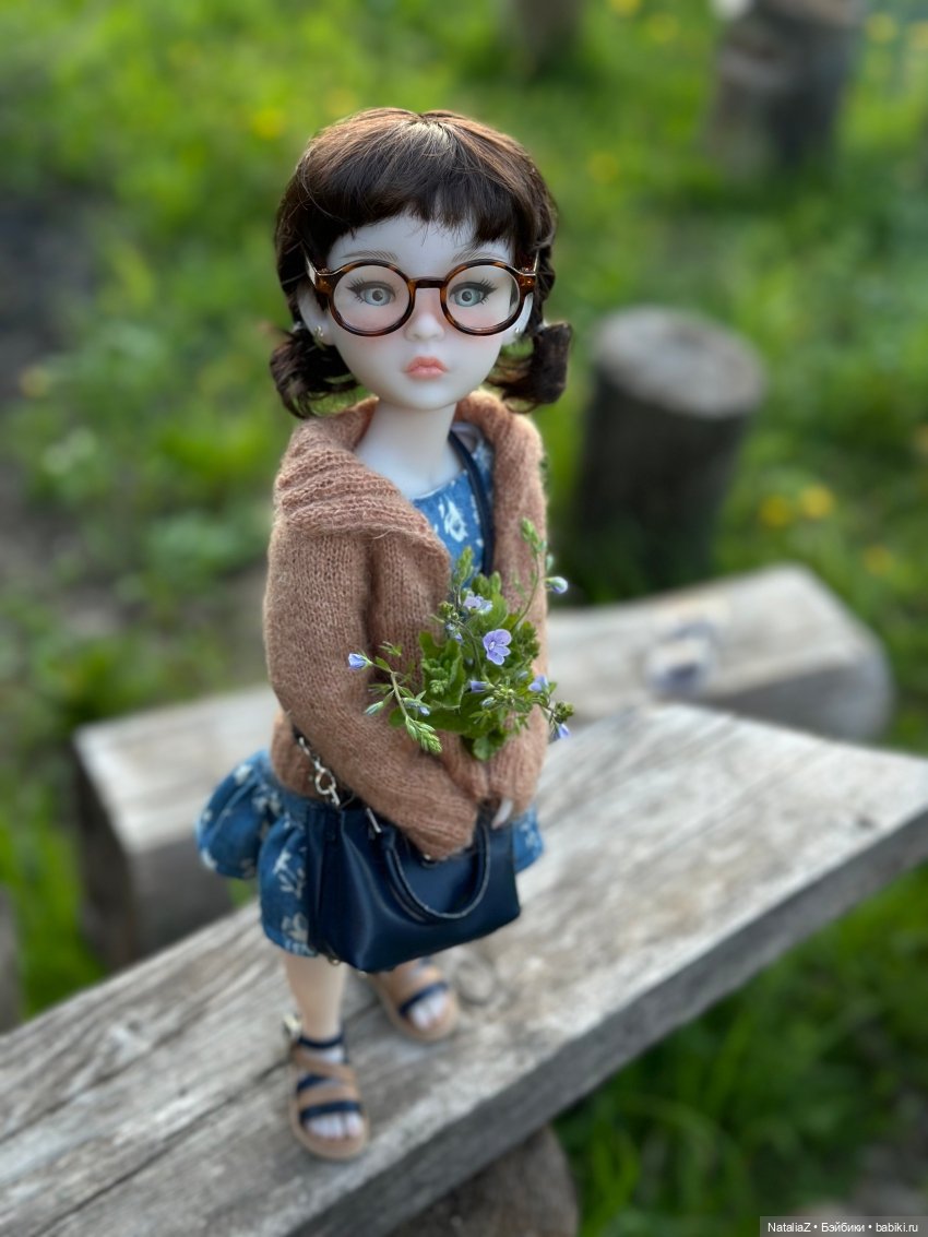 Сейдж (часть 2) 🌾 — Куклы Ruby Red (Руби Ред) Fashion Friends: Siblies