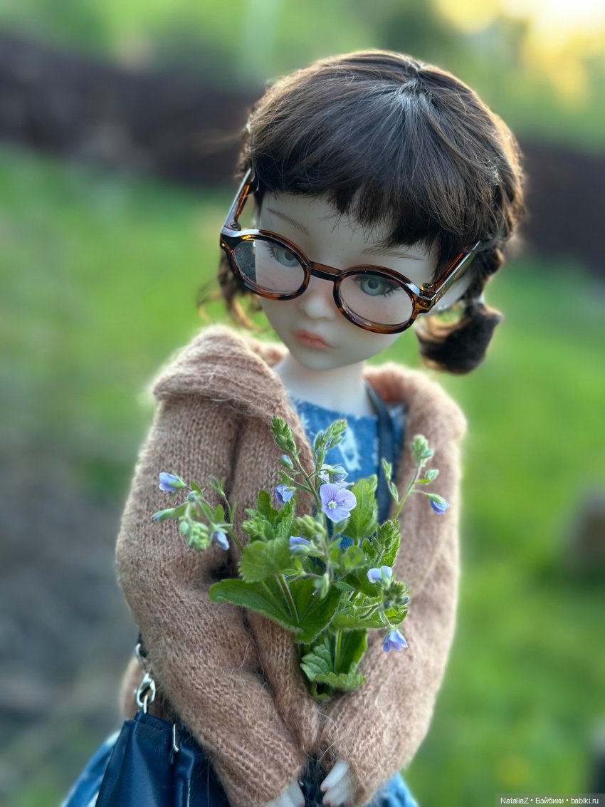 Сейдж (часть 2) 🌾 — Куклы Ruby Red (Руби Ред) Fashion Friends: Siblies