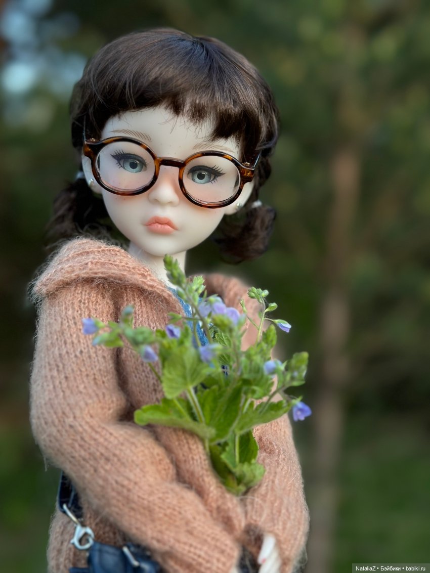 Сейдж (часть 2) 🌾 — Куклы Ruby Red (Руби Ред) Fashion Friends: Siblies