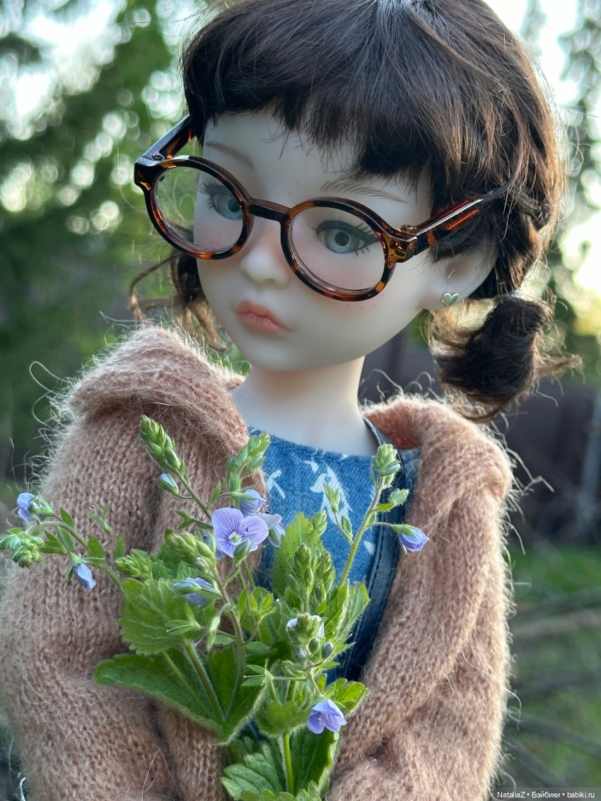 Сейдж (часть 2) 🌾 — Куклы Ruby Red (Руби Ред) Fashion Friends: Siblies