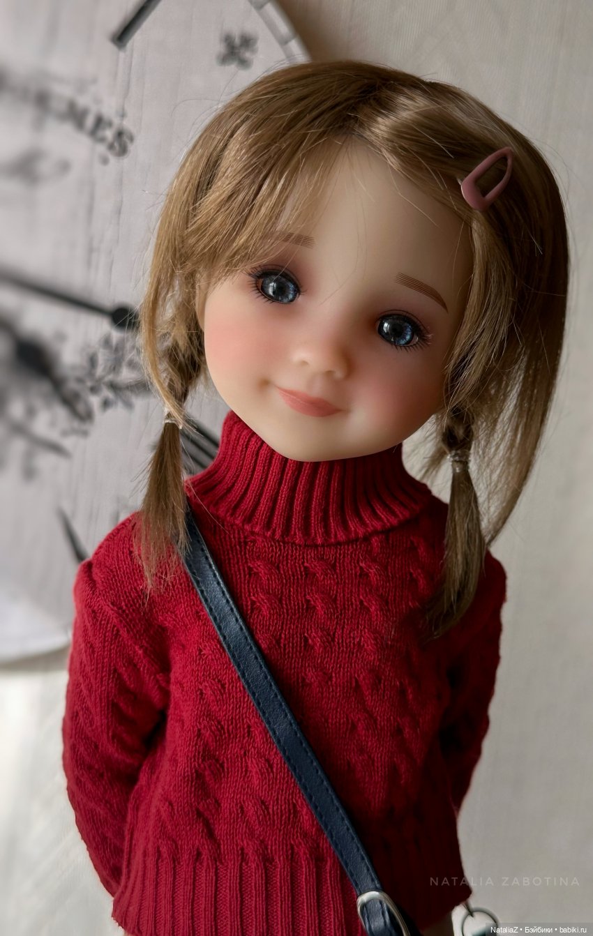 Элла 🌾🌿 | Бэйбики Элла 🌾🌿 — Куклы Ruby Red (Руби Ред) Fashion Friends: Siblies