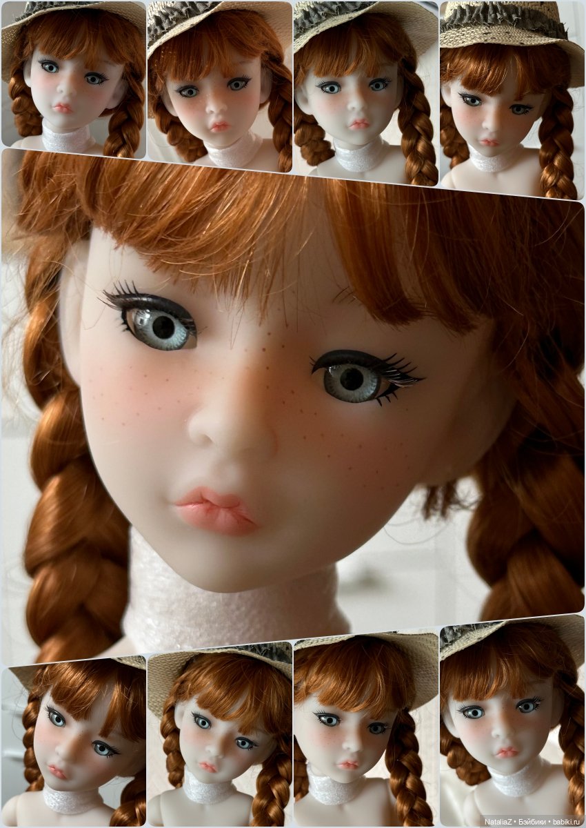 Сейдж (первые фото) 🌾 — Куклы Ruby Red (Руби Ред) Fashion Friends: Siblies