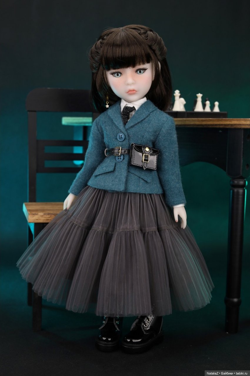 Сейдж (первые фото) 🌾 — Куклы Ruby Red (Руби Ред) Fashion Friends: Siblies (фото 2)